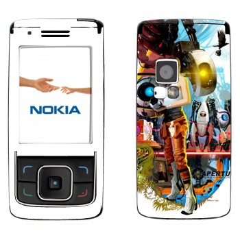   «Portal 2 »   Nokia 6288