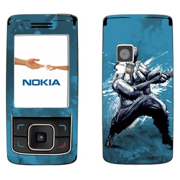   «Pyro - Team fortress 2»   Nokia 6288