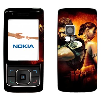   «Resident Evil »   Nokia 6288