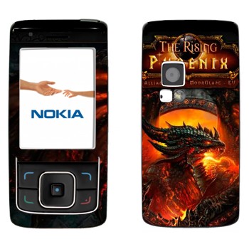   «The Rising Phoenix - World of Warcraft»   Nokia 6288