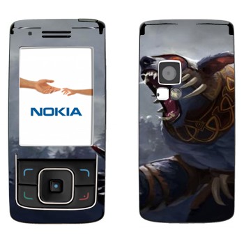   «Ursa  - Dota 2»   Nokia 6288