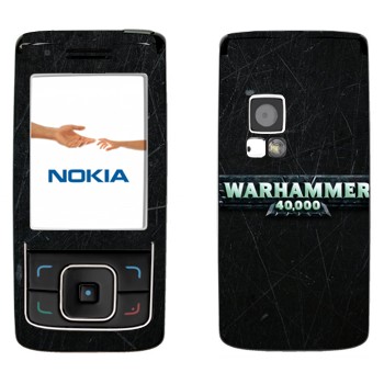   «Warhammer 40000»   Nokia 6288