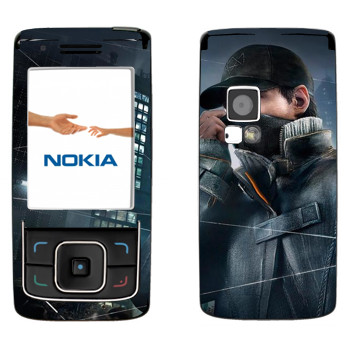   «Watch Dogs - Aiden Pearce»   Nokia 6288