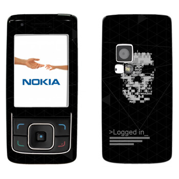   «Watch Dogs - Logged in»   Nokia 6288