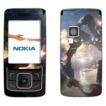   «Watch Dogs - -»   Nokia 6288