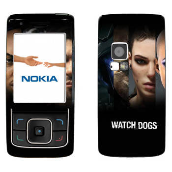   «Watch Dogs -  »   Nokia 6288