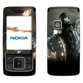   «Watch_Dogs»   Nokia 6288