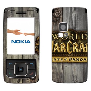   «World of Warcraft : Mists Pandaria »   Nokia 6288