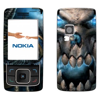   «Wow skull»   Nokia 6288