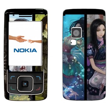   «  -    Alice: Madness Returns»   Nokia 6288