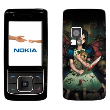   « - Alice: Madness Returns»   Nokia 6288