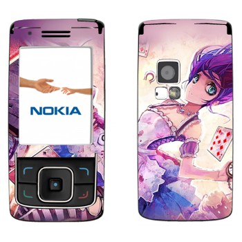   «  - Alice: Madness Returns»   Nokia 6288