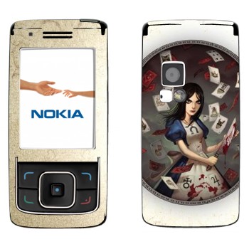   « c  - Alice: Madness Returns»   Nokia 6288