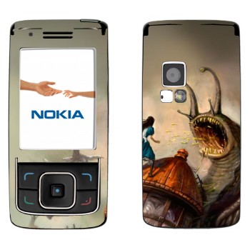   «    - Alice: Madness Returns»   Nokia 6288