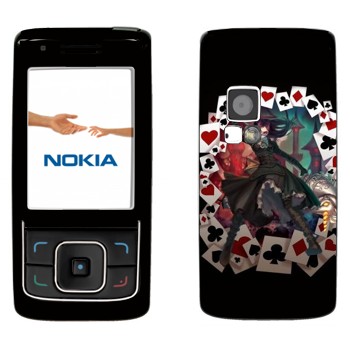   «    - Alice: Madness Returns»   Nokia 6288