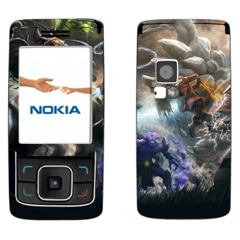   «  Dota 2»   Nokia 6288