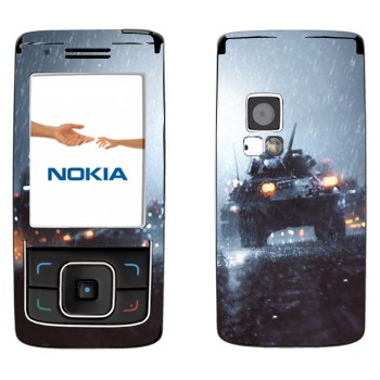   « - Battlefield»   Nokia 6288