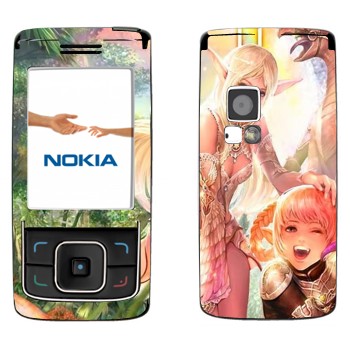   «  - Lineage II»   Nokia 6288