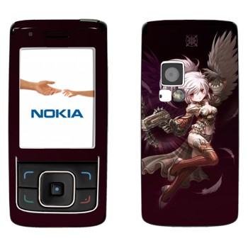   «     - Lineage II»   Nokia 6288