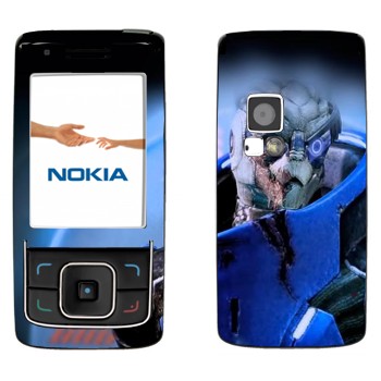   «  - Mass effect»   Nokia 6288