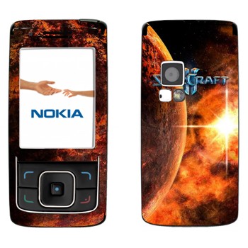   «  - Starcraft 2»   Nokia 6288