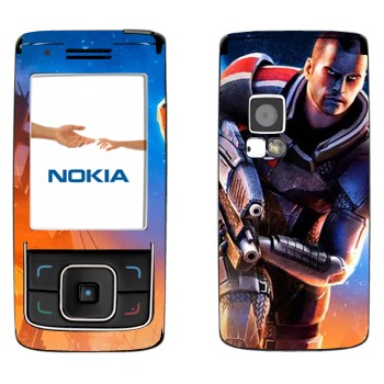   «  - Mass effect»   Nokia 6288