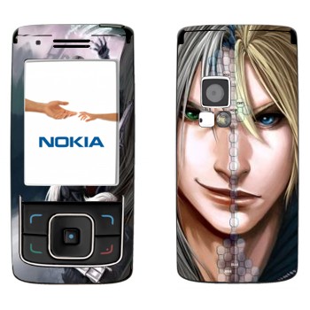   « vs  - Final Fantasy»   Nokia 6288