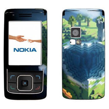   « Minecraft»   Nokia 6288