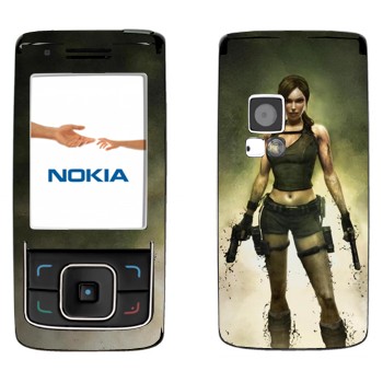   «  - Tomb Raider»   Nokia 6288