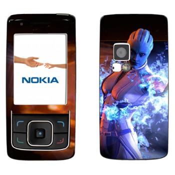   « ' - Mass effect»   Nokia 6288