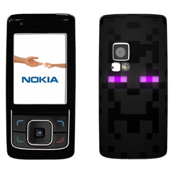   « Enderman - Minecraft»   Nokia 6288