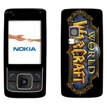   « World of Warcraft »   Nokia 6288