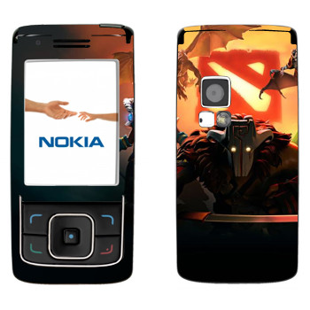   «   - Dota 2»   Nokia 6288