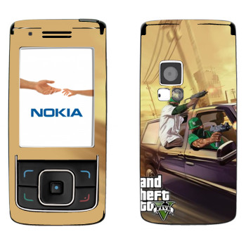   «   - GTA5»   Nokia 6288