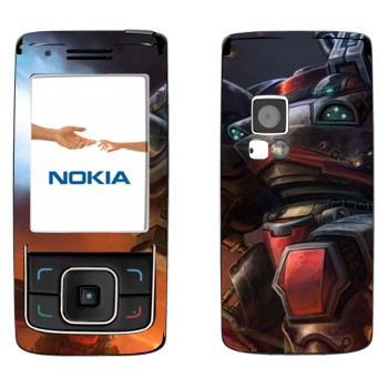   « - StarCraft 2»   Nokia 6288