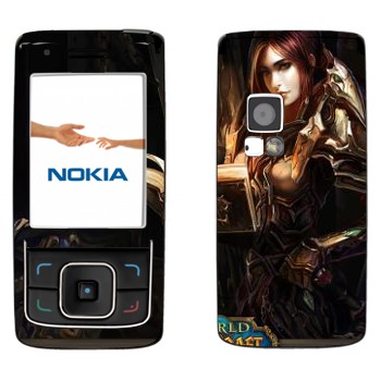   «  - World of Warcraft»   Nokia 6288