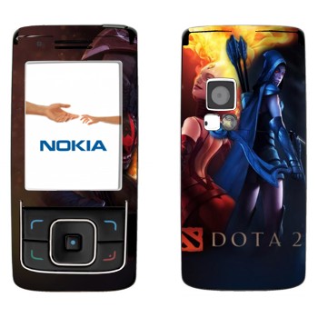   «   - Dota 2»   Nokia 6288