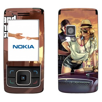   « GTA»   Nokia 6288