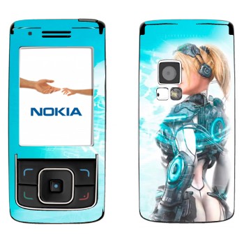   « - Starcraft 2»   Nokia 6288