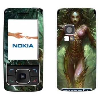   «  - StarCraft II:  »   Nokia 6288