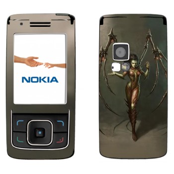   «     - StarCraft 2»   Nokia 6288