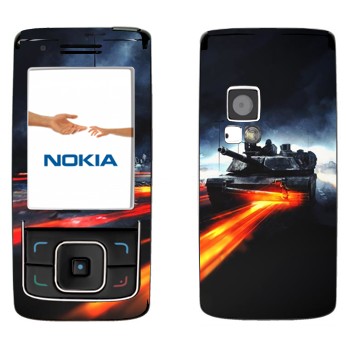   «  - Battlefield»   Nokia 6288