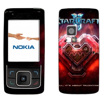   «  - StarCraft 2»   Nokia 6288