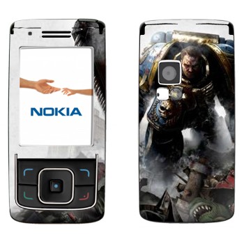   « - Warhammer 40k»   Nokia 6288