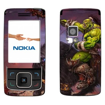   «  - World of Warcraft»   Nokia 6288