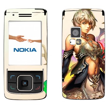   « - Lineage II»   Nokia 6288