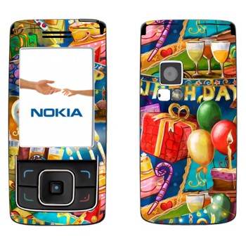 Nokia 6288