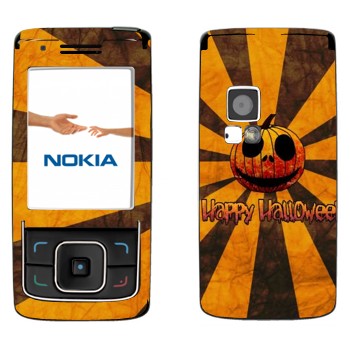   « Happy Halloween»   Nokia 6288