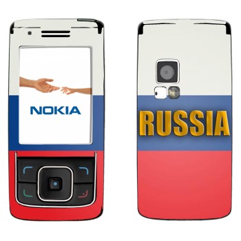   «Russia»   Nokia 6288