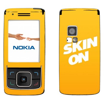   « SkinOn»   Nokia 6288